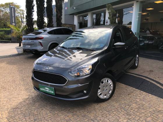 FORD KA 1.0 TI-VCT FLEX SE PLUS MANUAL FORD KA 1.0 TI-VCT FLEX SE PLUS MANUAL